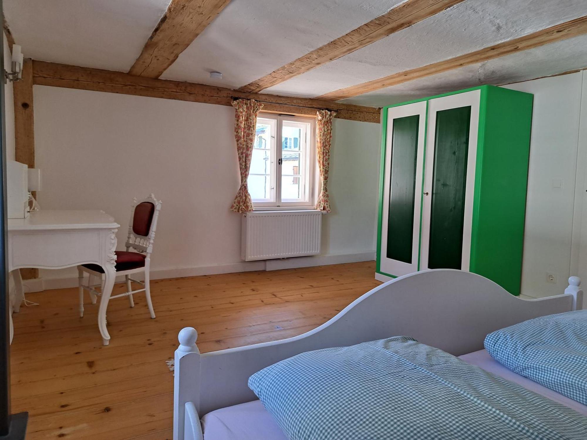 Neu! Ferienwohnungen Im Lueftlmalereck, Hennalahaus Обераммергау Екстер'єр фото